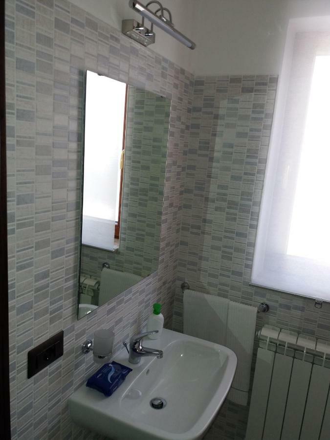 B&B Tenuta Bianca Oliveto Citra Exterior foto
